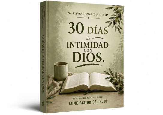 30 Días de Intimidad con Dios