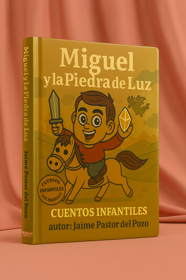 Miguel y la Piedra de Luz Miguel y la Piedra de Luz